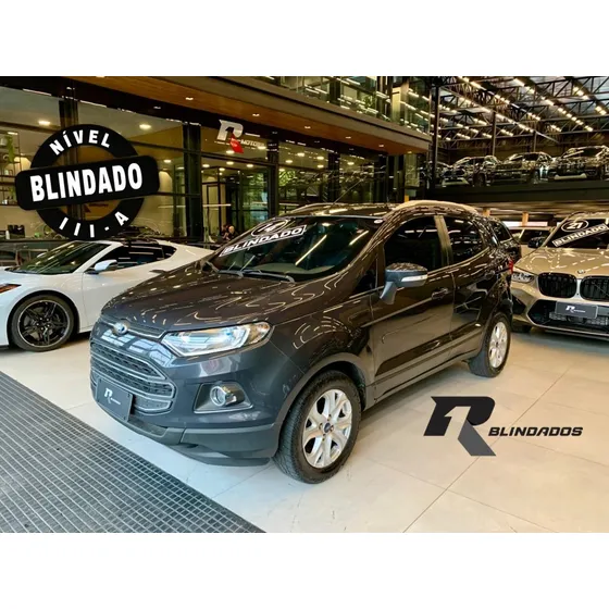 Ford Ecosport 2.0 Titanium 16v Flex 4p Powershift