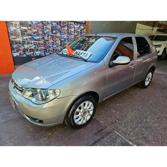 Fiat Palio Fire 1.4