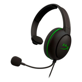 Headset Gamer Cloudx Chat Xbox Hx-hscchx-bk/ww Hyperx Headset Gamer Cloudx Chat Xbox Hx-hscchx-bk/ww Hyperx
