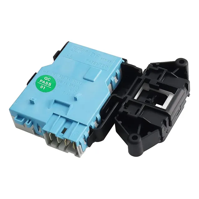 LG Switch Interruptor Puerta Lavadora LG Ebf49827801/2