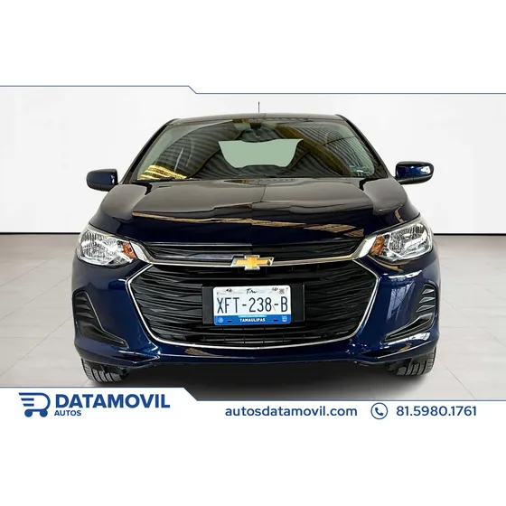 Chevrolet Onix 1.0 Lt At
