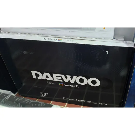 Televisor Daewoo 55 Pulgadas
