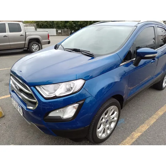Ford Ecosport 2.0 Gdi Titanium 170cv 4x2