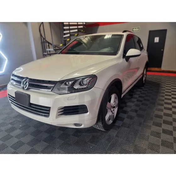 Volkswagen Touareg 3.6 At