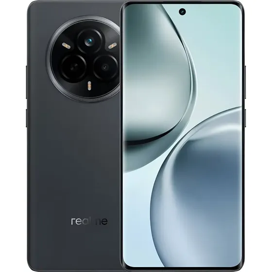 Realme 14 Pro 5g 8 Gb Ram 256 Gb Rom 6.77'' Oled 120hz Dimensity 7300 Energy Cámara Sony Imx882 Ois 50mp Batería 6000mah Ip66/68/69 Color Gris