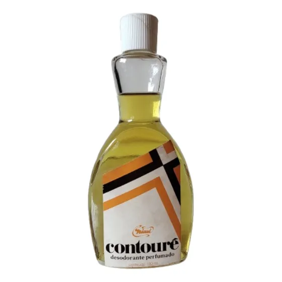 Colônia Contouré De Niasi -  Vintage 100mi - Ultra Raro