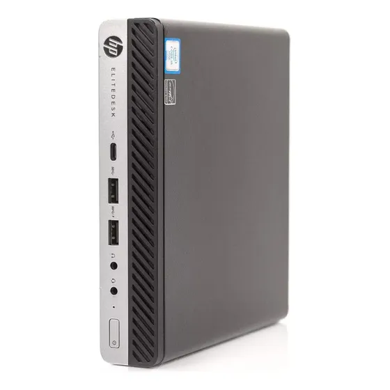 Mini Cpu Hp Core I5 16gb Ram 256gb Ssd Windows 11 127V