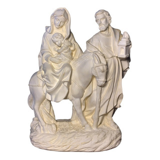 Pesebre Con Caballo Para Pintar En Yeso 25 Cm De Alto Pesebre Con Caballo Para Pintar En Yeso 25 Cm De Alto