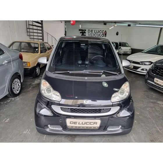 Smart Fortwo Fortwo Coupé Passion 62kw 1.0 12v
