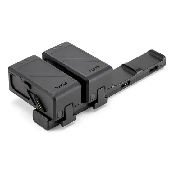Kit Avata Fly More Dji Drone - Hub + 2 Baterias Negro | Cuotas sin interés
