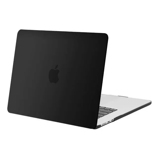 Carcasa Matte Negro - Macbook Air 15  M3
