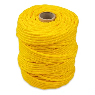 Corda Polipropileno Trançada 5mm Corda Polipropileno Trançada 5mm