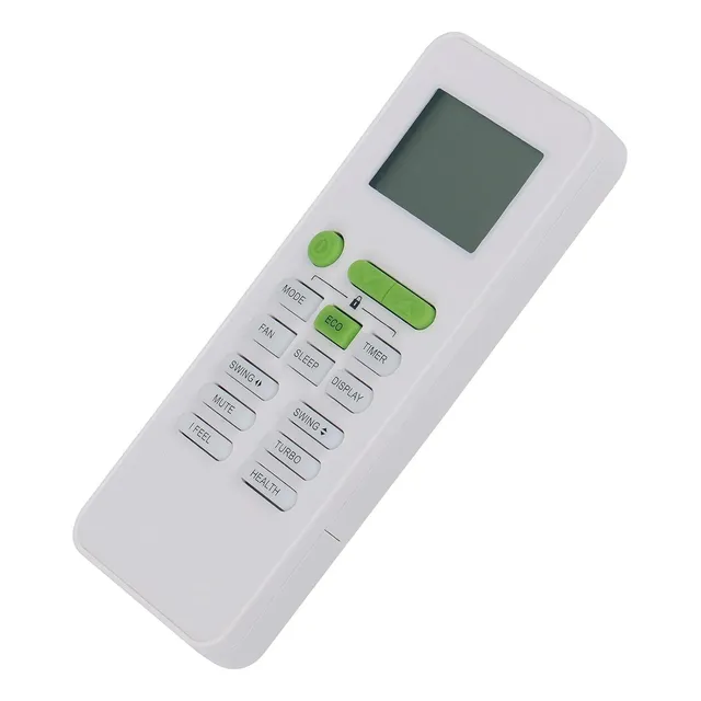 Control Remoto Para Clark Eco Inverter Vm - Sin Pilas