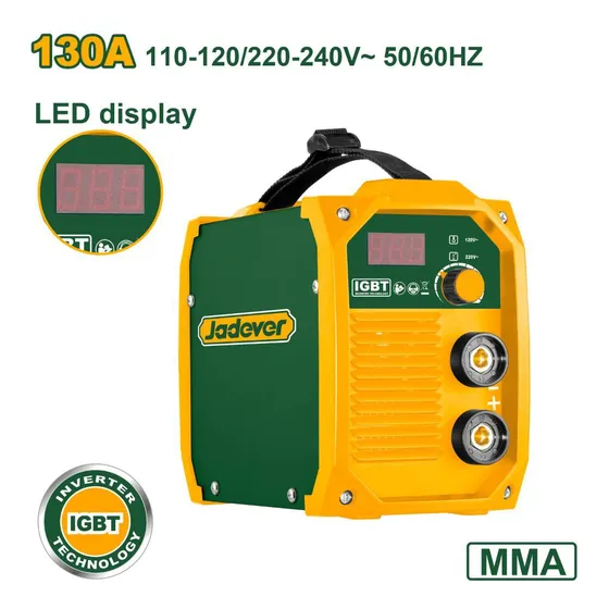 Maquina De Soldar 130 Amp 110-120/220-240v 120$