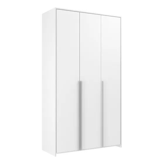 Guarda-roupa Modulado Premium 3 Portas Mdf Personalizável