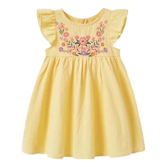 Vestido Niña Bebé Cozy Cub