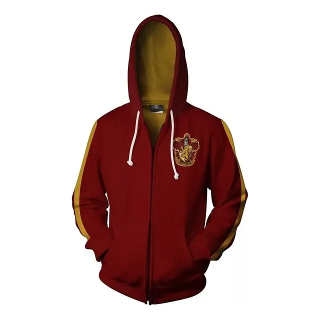 Nuevo Sudadera De Cosplay Con Estampado 3d De Harry Potter, 2024