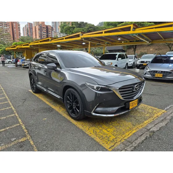 Mazda Cx-9 2.5 Grand Touring Lx At 4x4 2019