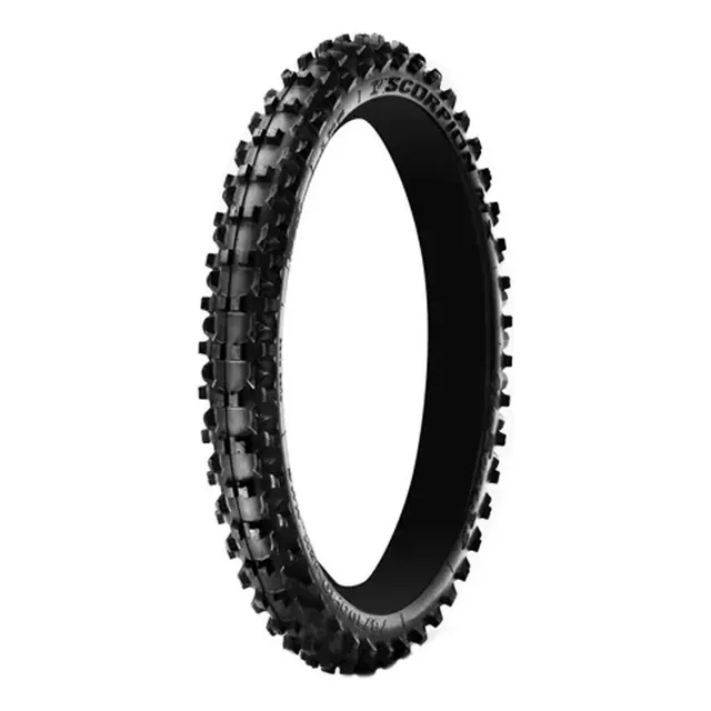 Cubierta  Moto Pirelli 80/100-21 Scorpion Mx