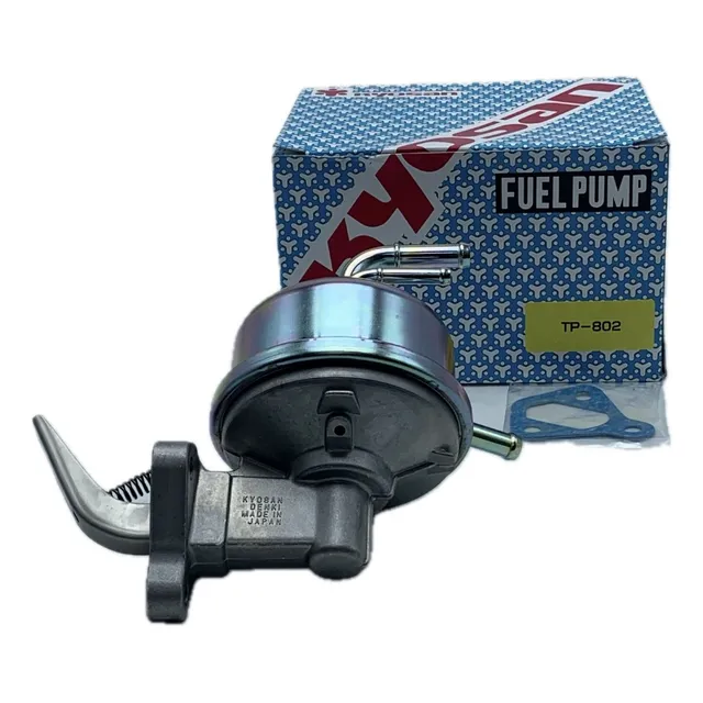 Bomba De Gasolina Mecanica Machito Burbuja Autana 4.5 Kyosan