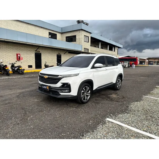 Chevrolet Captiva Premier 1.5 Automático Como Nueva 7 Puestos