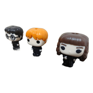 Coleção Mini Funko Harry Potter Kinder Joy Coleção Mini Funko Harry Potter Kinder Joy