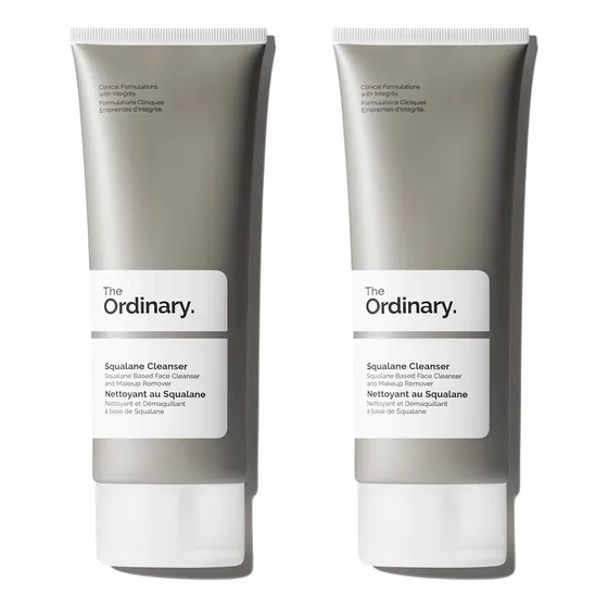 Limpiador Hidratante The Ordinary, 2x150ml, Para Barrera