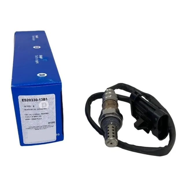 Sonda Lambda Sensor Oxigênio Gm Celta Corsa Classic Delphi