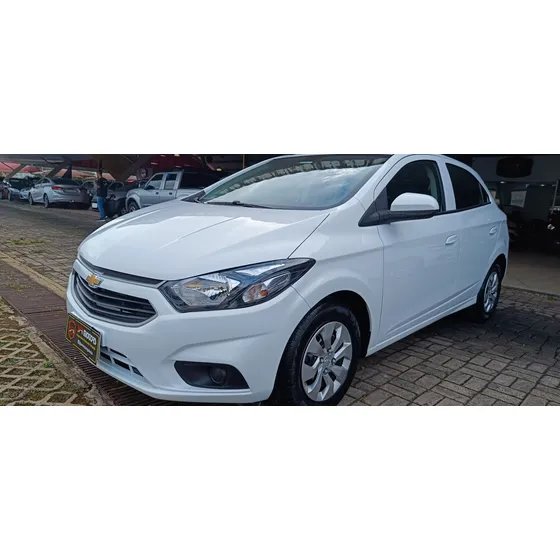 Chevrolet Onix 1.0 Joy 5p