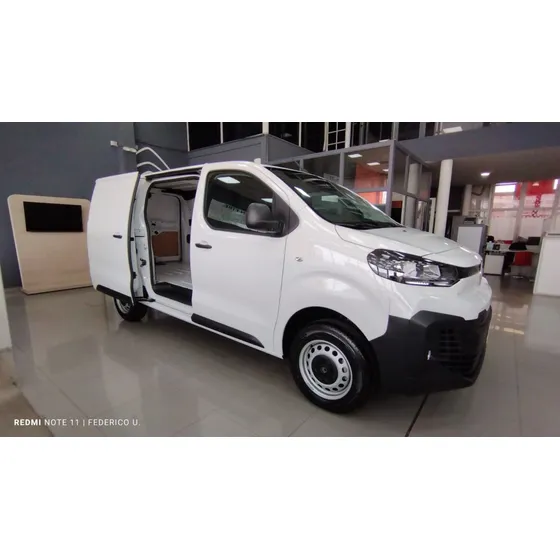 Citroën Jumpy 1.6 L3 Hdi 115 Business
