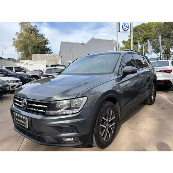 Volkswagen Tiguan Allspace 1.4 Tsi Trendline 150cv Dsg