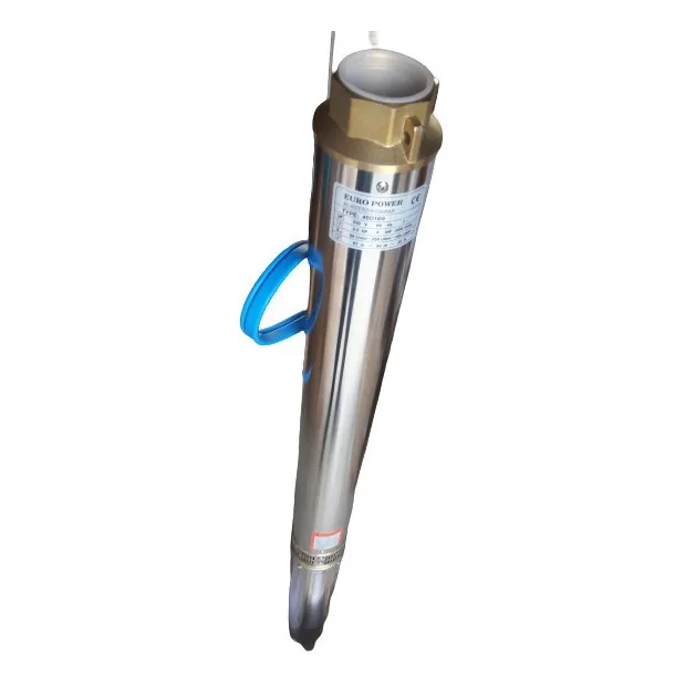 Bomba Sumergible, Europower, 5.5 Hp, Trifásica.