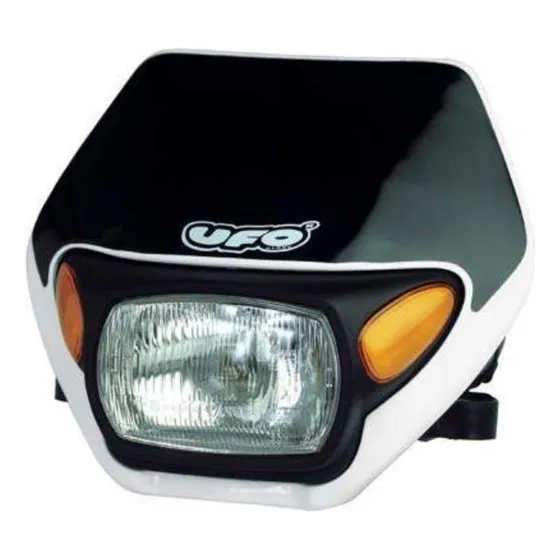 Ufo Conjunto Faro Delantero Oregon Enduro Señal Giro Hdlight