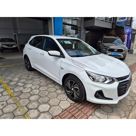Chevrolet Onix Lt 1.0 Manual