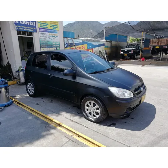 Hyundai Getz 1.6 Gl/gls