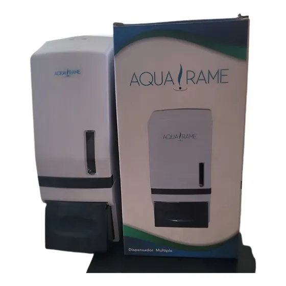 Dispensador De Jabón Líquido  De 500 Ml