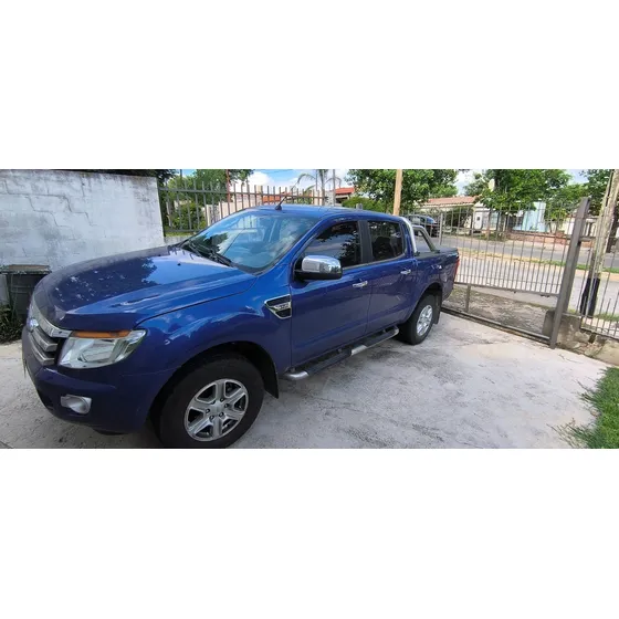Ford Ranger 3.2 Cd 4x2 Xlt Tdci 200cv