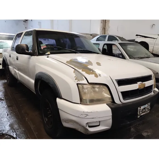 Chevrolet S10 2.8 G4 Cd 4x2 Electronico