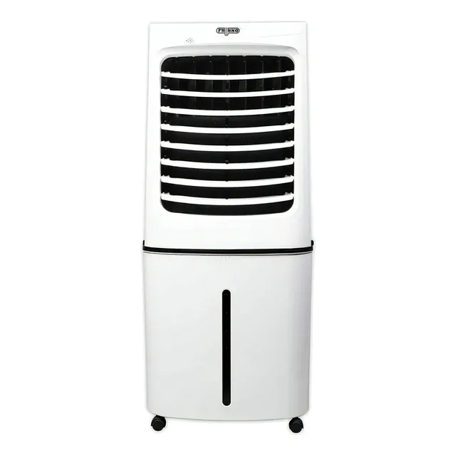 Enfriador Evaporativo Frikko F1700p-cr Portátil 3v Blanco