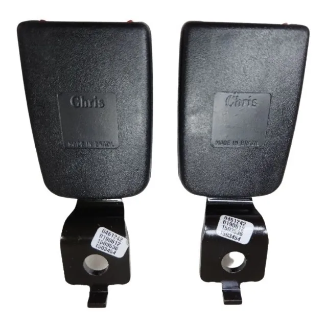 Par Fecho Haste Cinto Seg. Ka Courier Fiesta (chris Cintos)