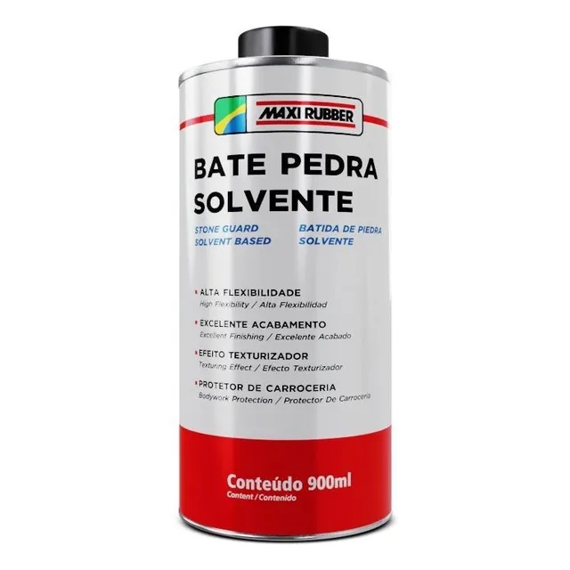 Bate Pedra Base Solvente Protetor Carroceria Maxi Rubber 900