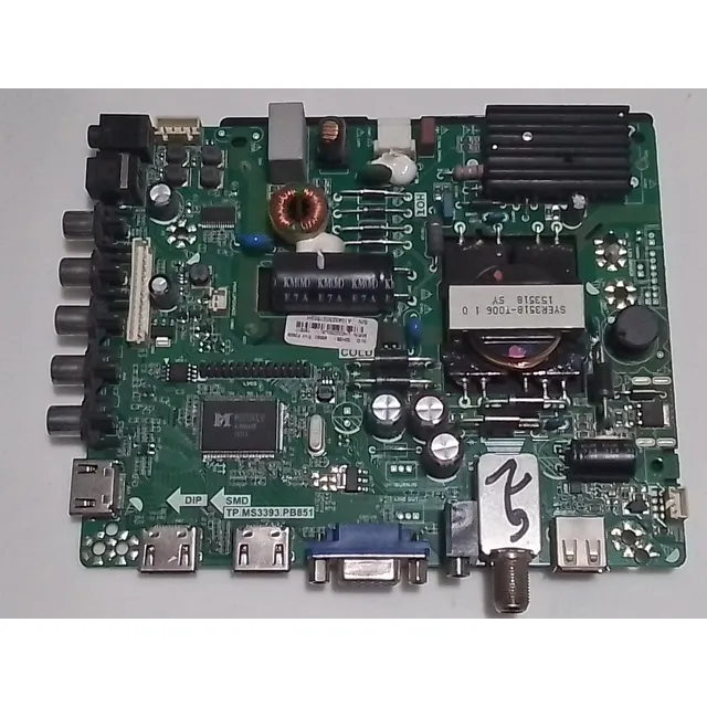 Main Board Hisense 32h3b1