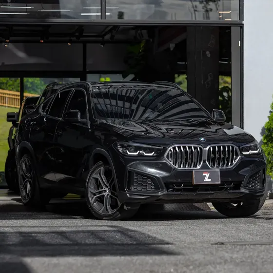 BMW X6 2023 Xdrive40i 3.0