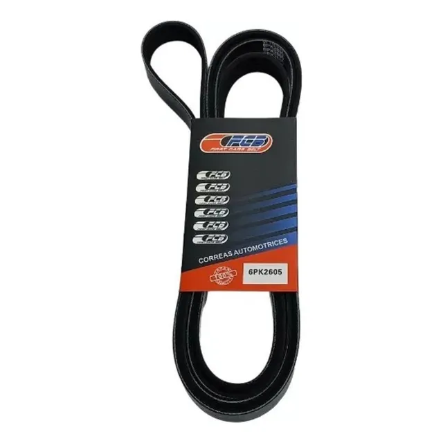 Correa Unica Ford Explorer Eddie Bauer 4.6 /2006-2010