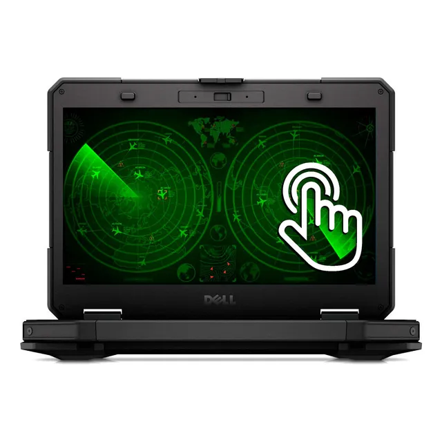 Notebook Dell 5414 I7 16gb Ram 256g Ssd Pantalla Touch Dimm