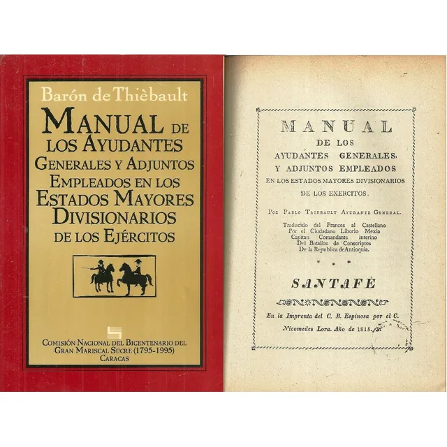 Manual De Los Ayudantes Generales Estados Mayores Ejercito