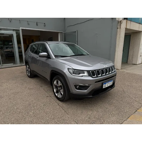 Jeep Compass 2.4 Longitude