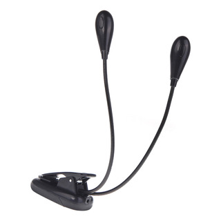 Lámpara De Pie Bookmark Light Book Music Dual Led 4 Lámpara De Pie Bookmark Light Book Music Dual Led 4