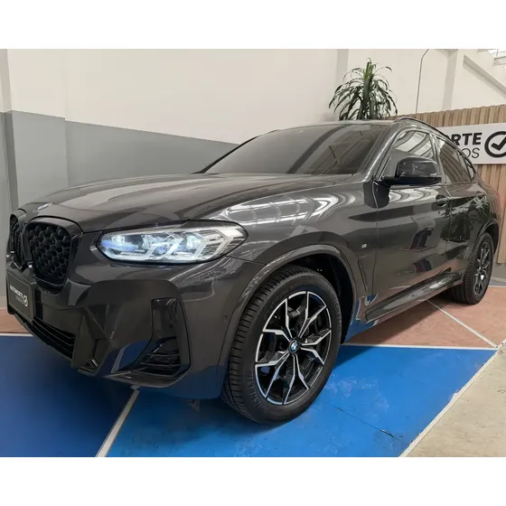 BMW X4 2024 2.0 Xdrive 30i Edición M