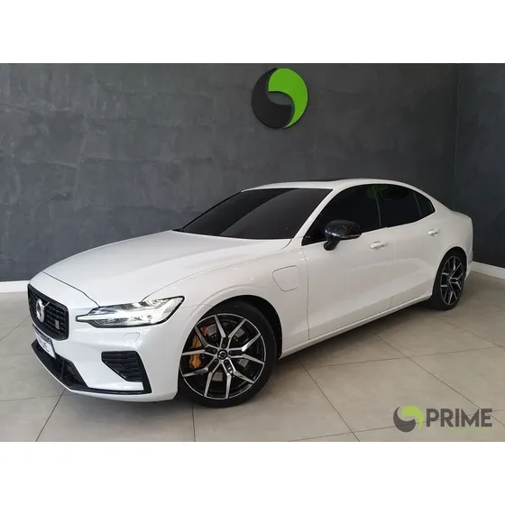 Volvo S60 2.0 T8 Polestar Engineered